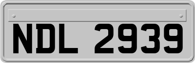 NDL2939