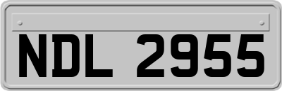 NDL2955