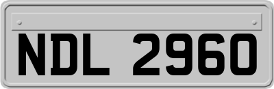 NDL2960