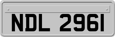 NDL2961