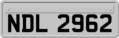 NDL2962