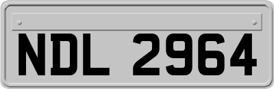 NDL2964