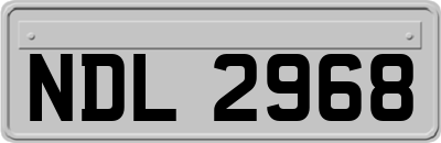 NDL2968
