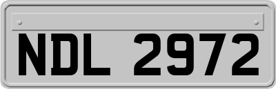 NDL2972