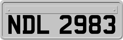 NDL2983