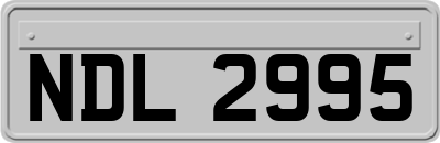 NDL2995