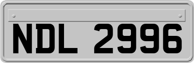 NDL2996