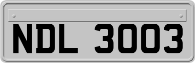 NDL3003