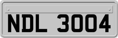 NDL3004