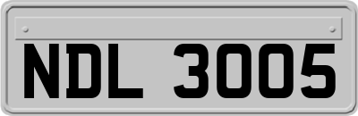 NDL3005