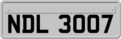 NDL3007