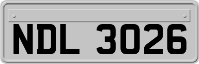 NDL3026