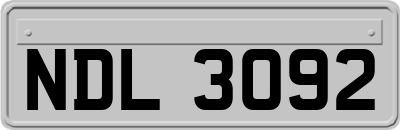 NDL3092