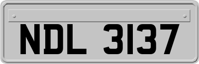 NDL3137