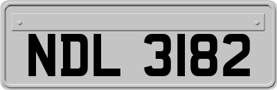 NDL3182
