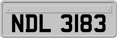 NDL3183