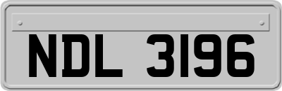 NDL3196