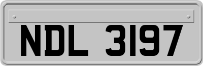 NDL3197