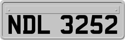 NDL3252