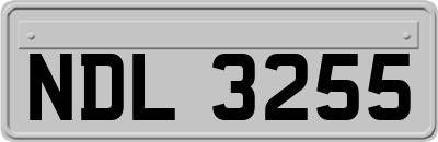 NDL3255
