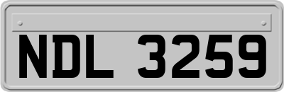 NDL3259
