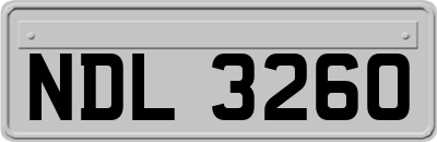 NDL3260