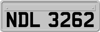 NDL3262