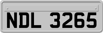 NDL3265