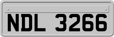 NDL3266