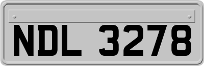 NDL3278