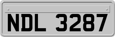 NDL3287
