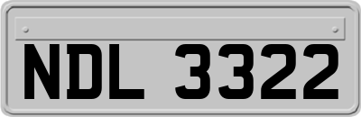 NDL3322