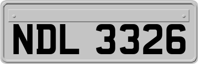 NDL3326