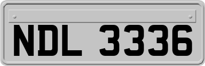 NDL3336