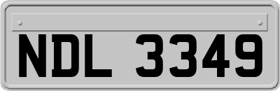 NDL3349