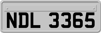 NDL3365