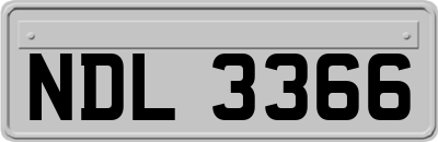 NDL3366