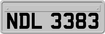 NDL3383