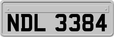 NDL3384