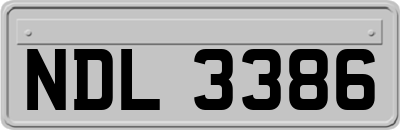 NDL3386