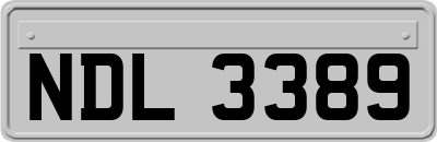 NDL3389