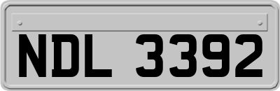 NDL3392