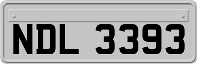 NDL3393