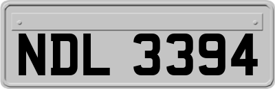 NDL3394