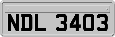 NDL3403