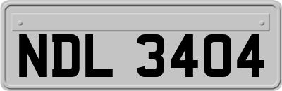NDL3404