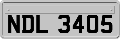 NDL3405