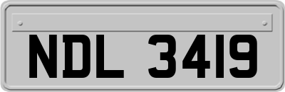 NDL3419