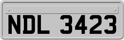 NDL3423