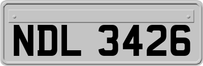 NDL3426